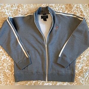 Abercrombie & Fitch muscle sweatshirt